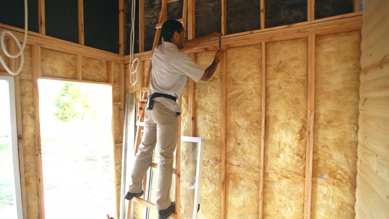 Types of Insulation We Offer in Glandorf, OH